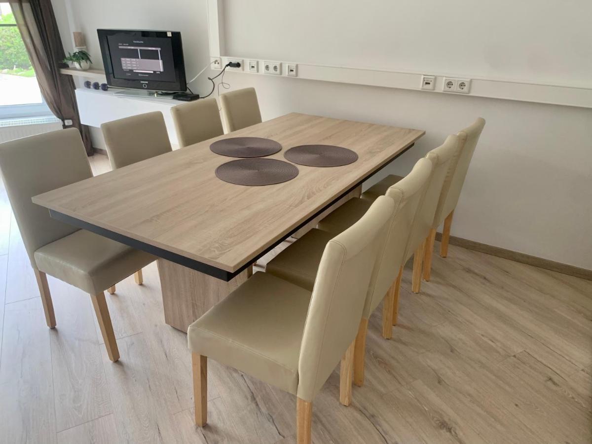Rottenbach  Ferienwohnung Bis 8 Personen מראה חיצוני תמונה