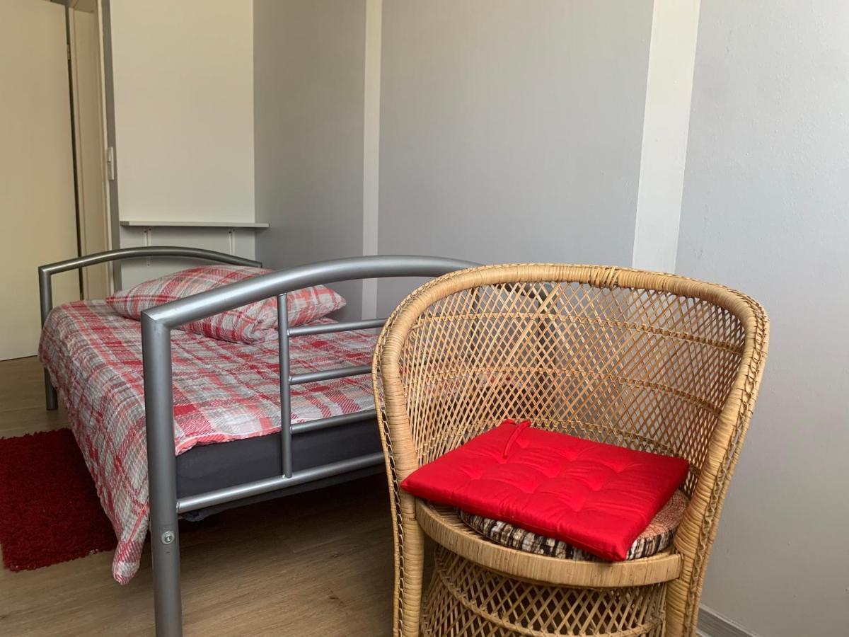 Rottenbach  Ferienwohnung Bis 8 Personen מראה חיצוני תמונה
