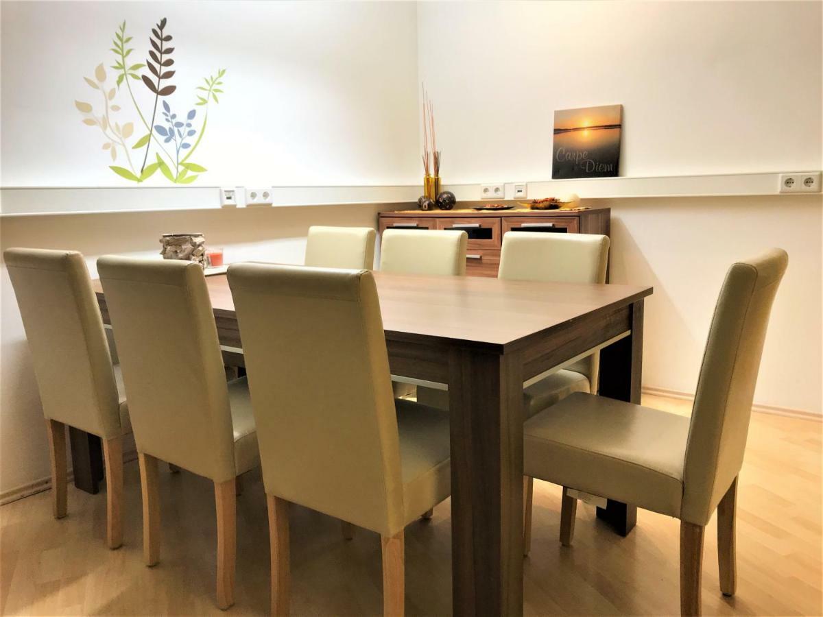 Rottenbach  Ferienwohnung Bis 8 Personen מראה חיצוני תמונה